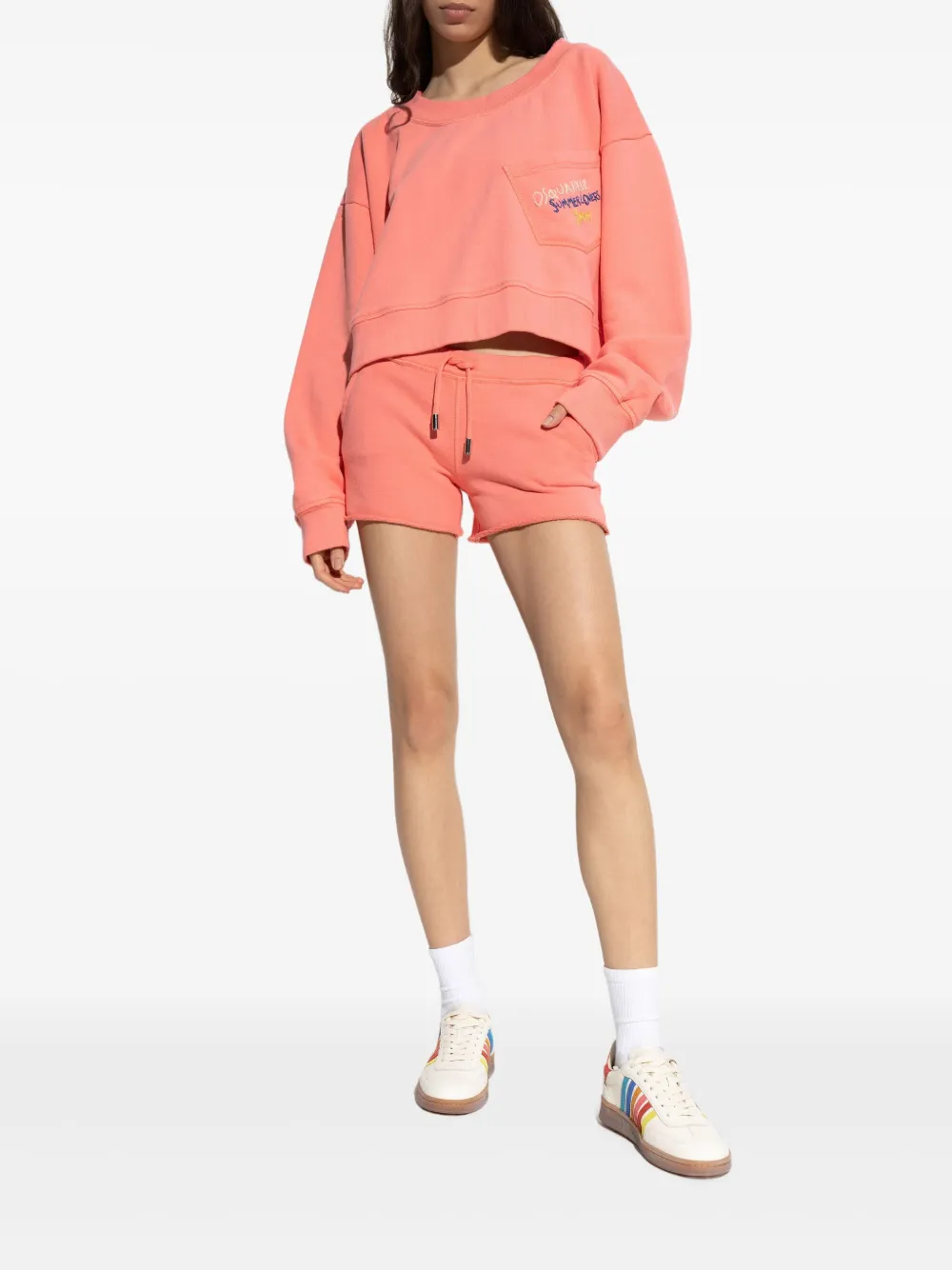DSQUARED2 "Summer Lovers" shorts | Short Shorts | Image 2