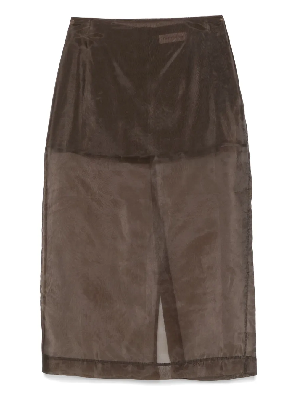 Peri midi skirt
