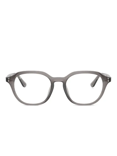 Ray-Ban lentes con armazón redonda