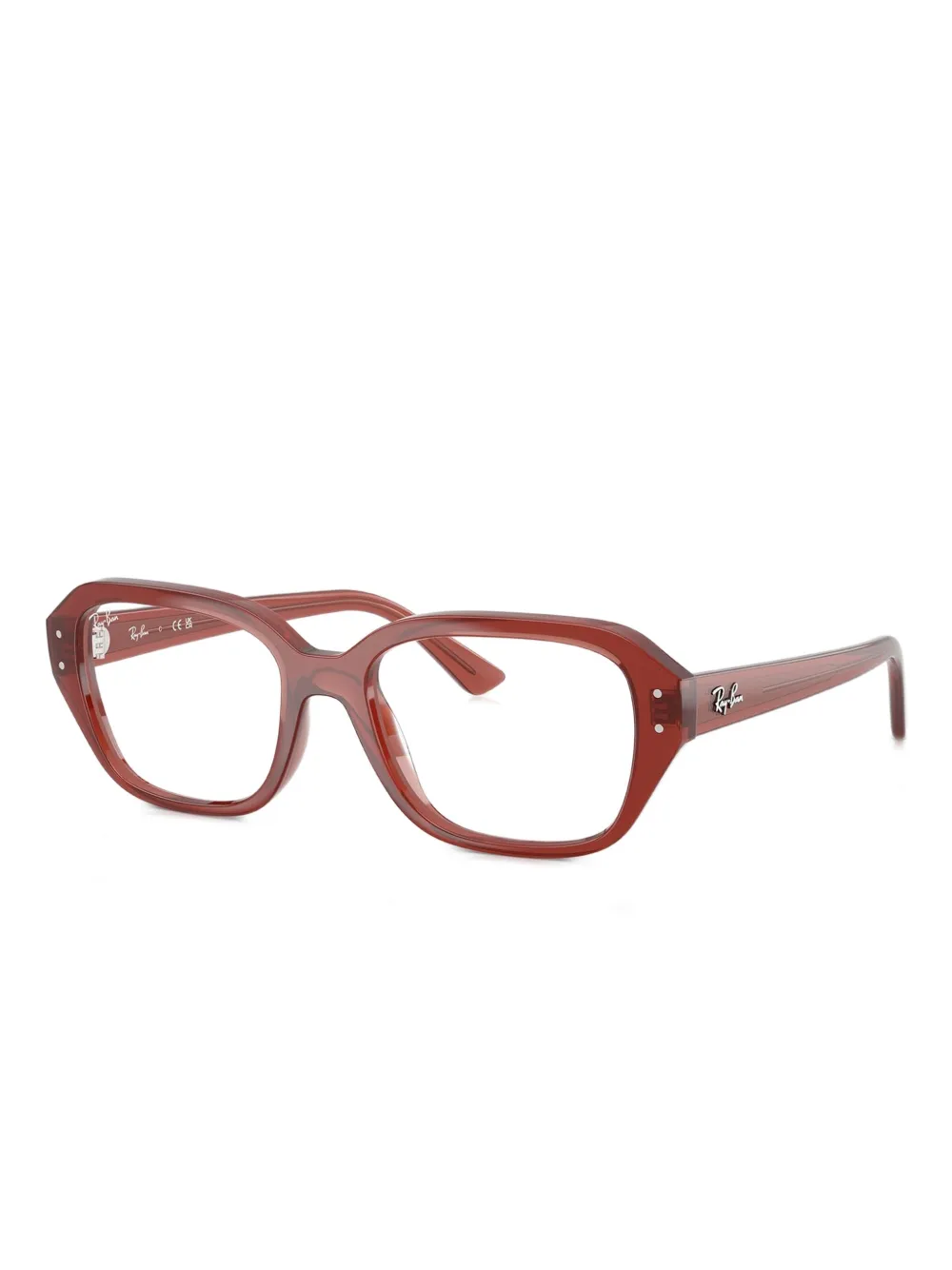 Ray-Ban lentes con armazón rectangular | Hombre | Image 2