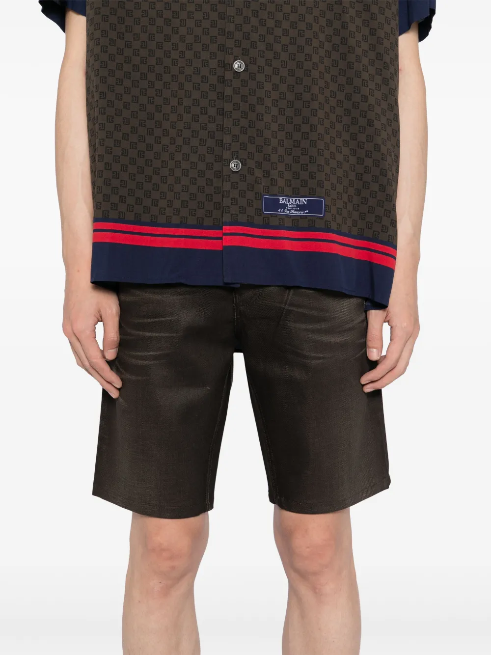 Gucci Denim shorts Bruin
