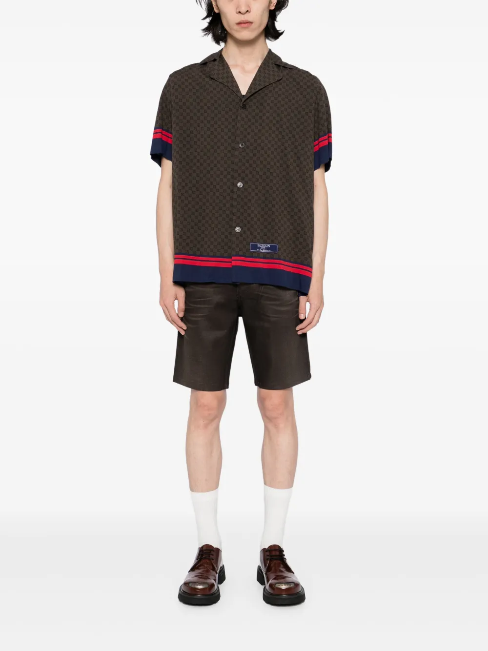 Gucci Denim shorts Bruin