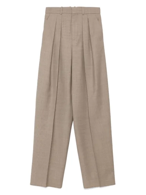 Saint Laurent wool trousers