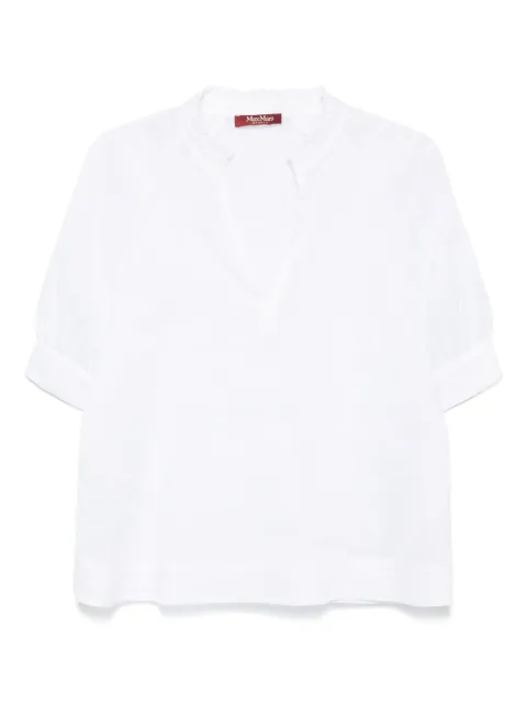 Max Mara blusa Orvieto