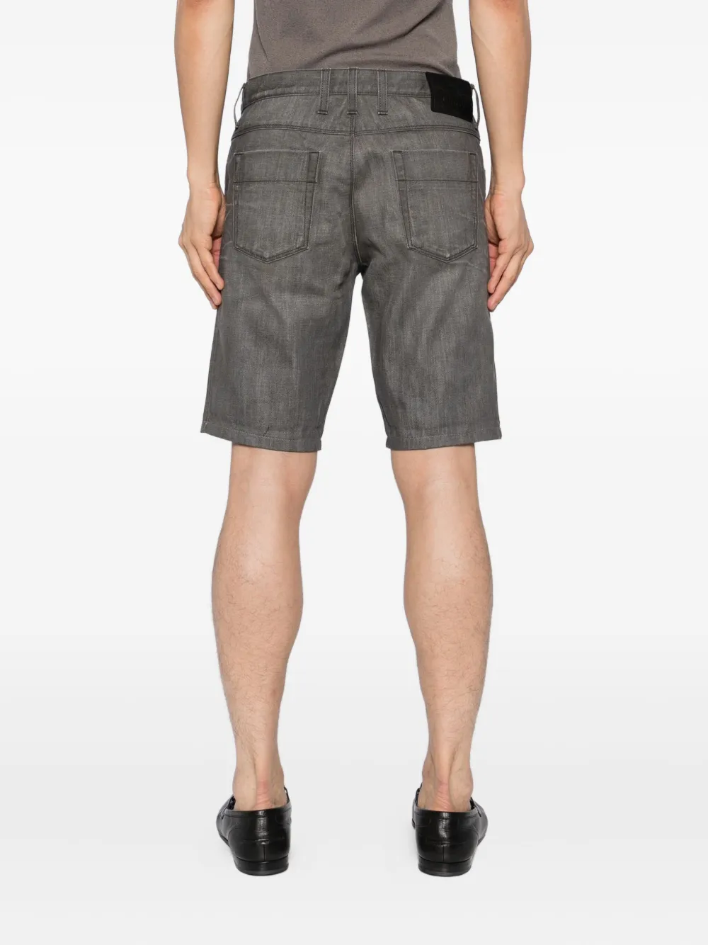 Gucci Denim shorts Grijs