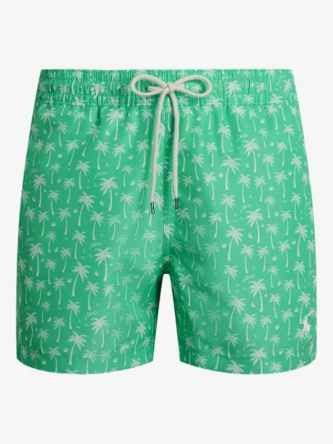Polo Ralph Lauren Palm Tree swim shorts