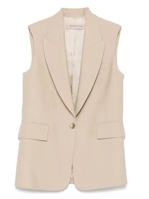 Blanca Vita Gelly vest
