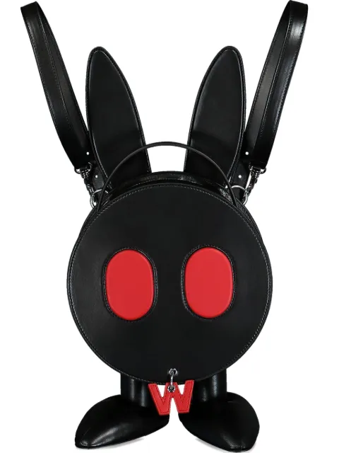 Walter Van Beirendonck mochila Ghost Bunny