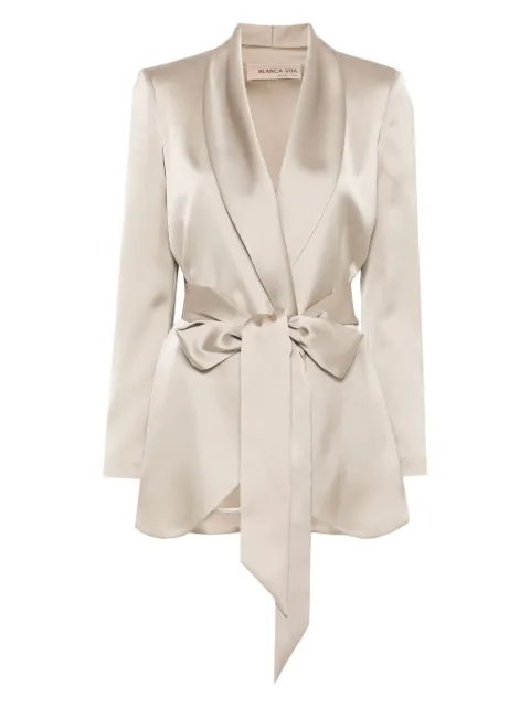 Blanca Vita Grea blazer
