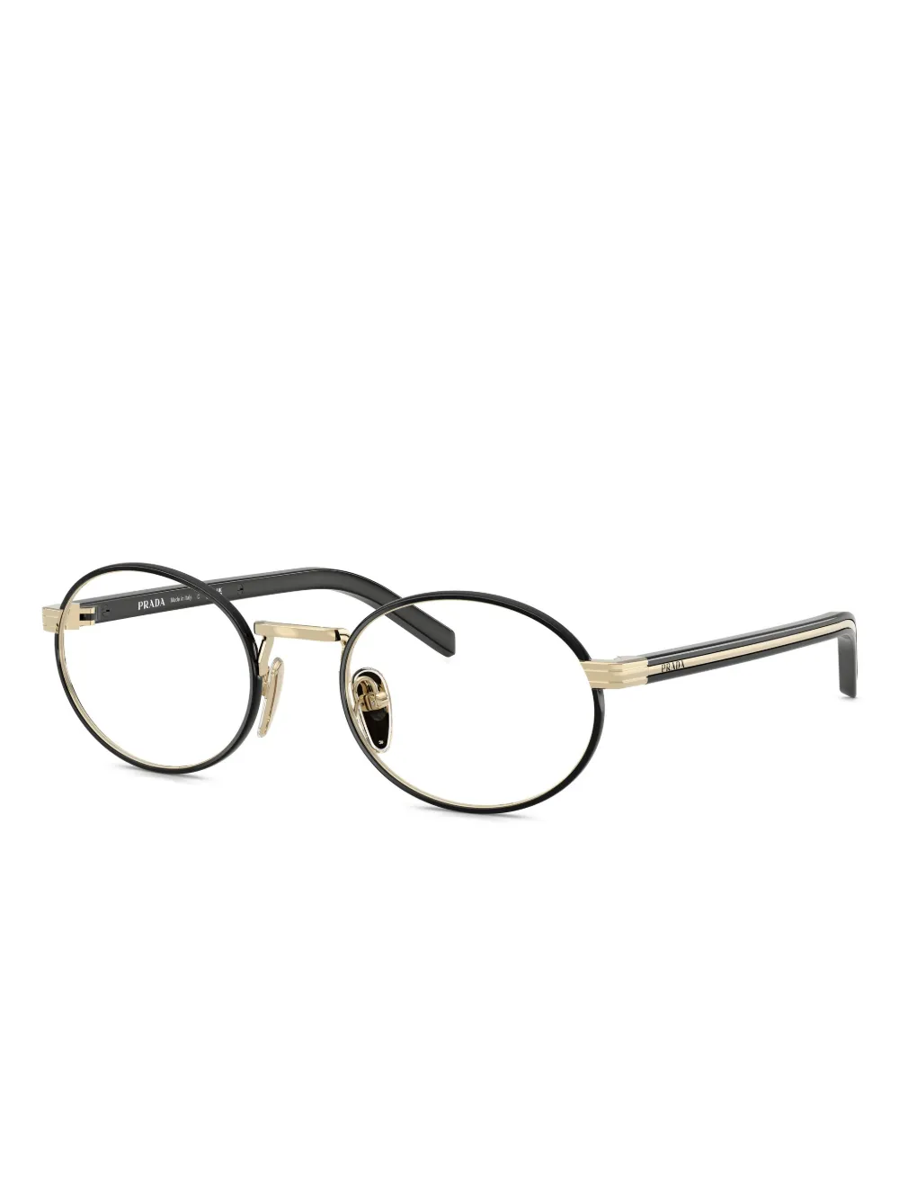 Prada Eyewear round-frame glasses | Image 2