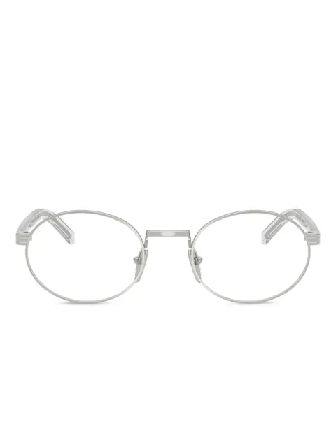 Prada Eyewear PRB55V oval-frame glasses