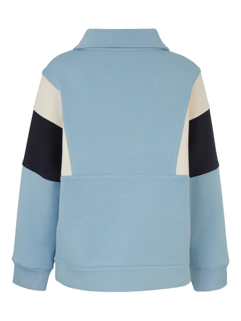 Emporio Armani Kids logo-embroidered polo shirt | Boys Polo Shirts | Image 2