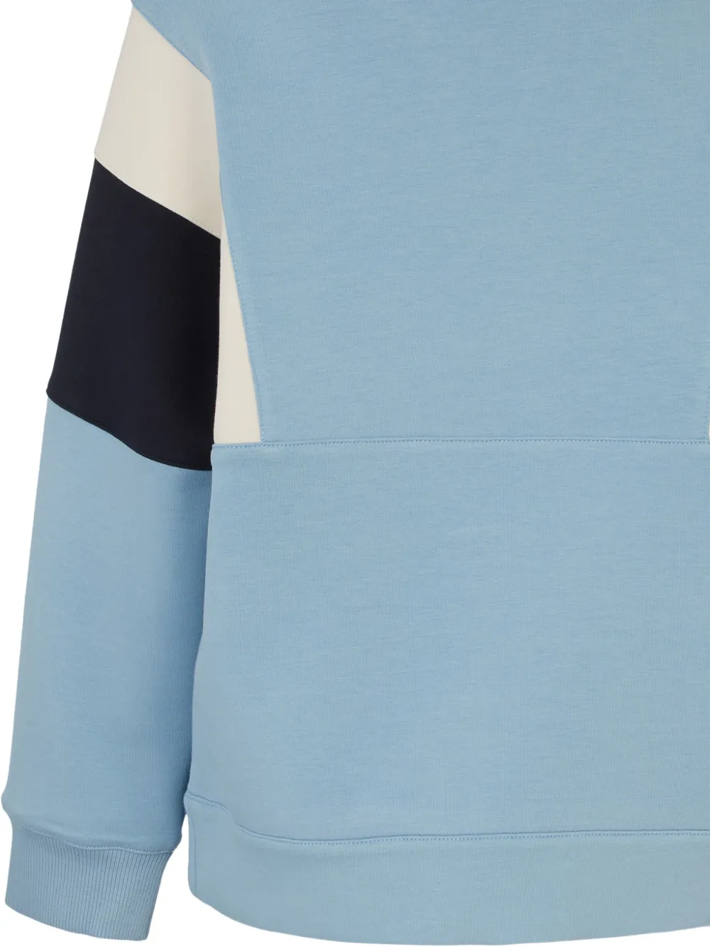 Emporio Armani Kids Poloshirt met geborduurd logo Blauw
