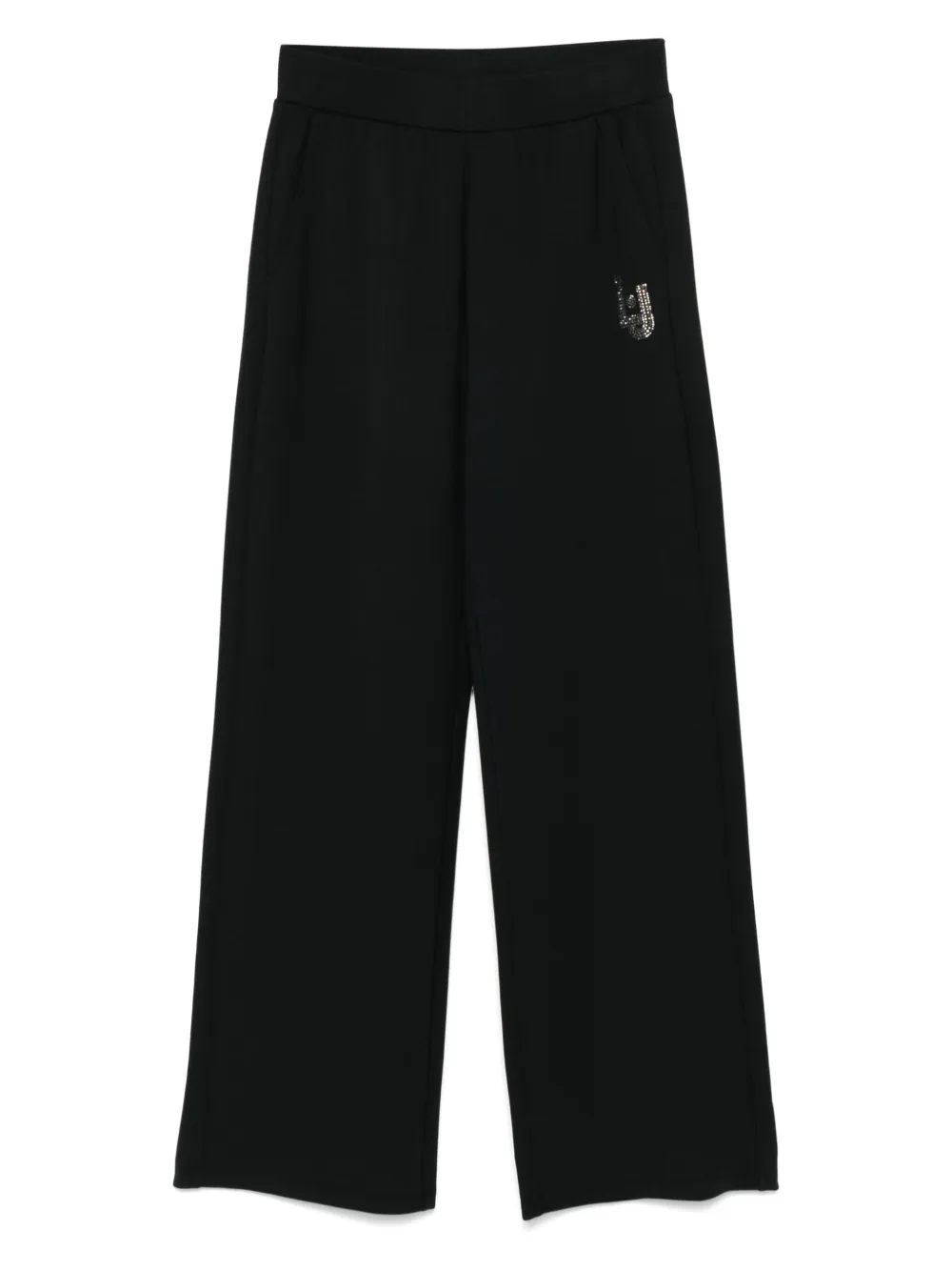 LIU JO pants scuba | negro | Image 1