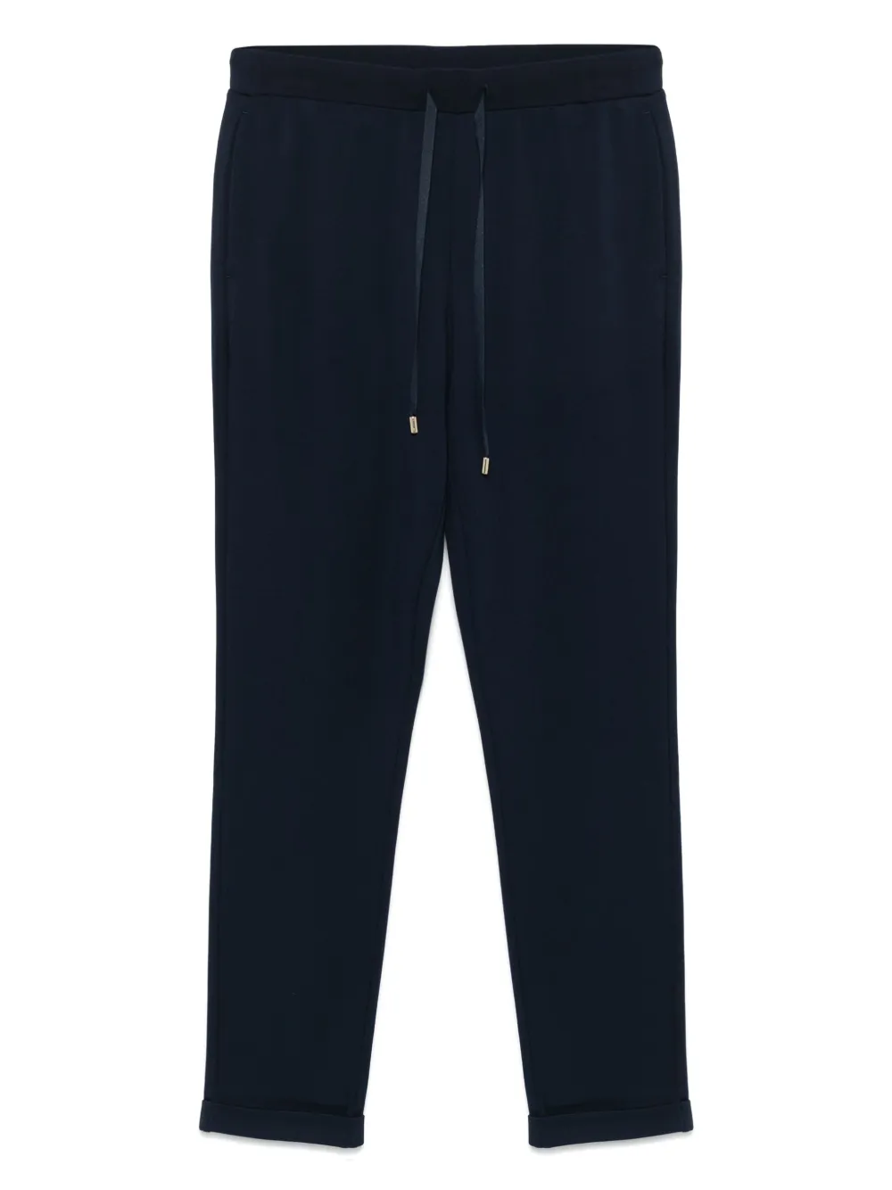 LIU JO jersey track pants | Blue | Image 1
