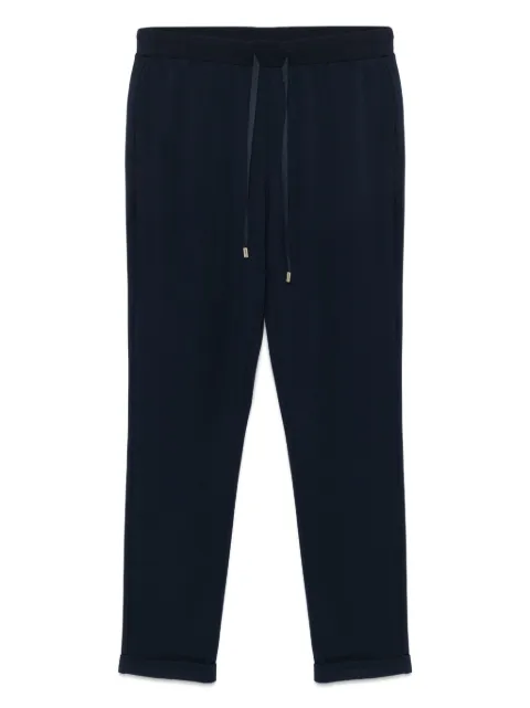 LIU JO jersey track pants