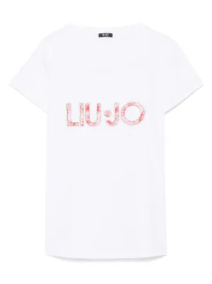 Michael Kors エンパイアスタッズ Tシャツ | ホワイト | FARFETCH JP