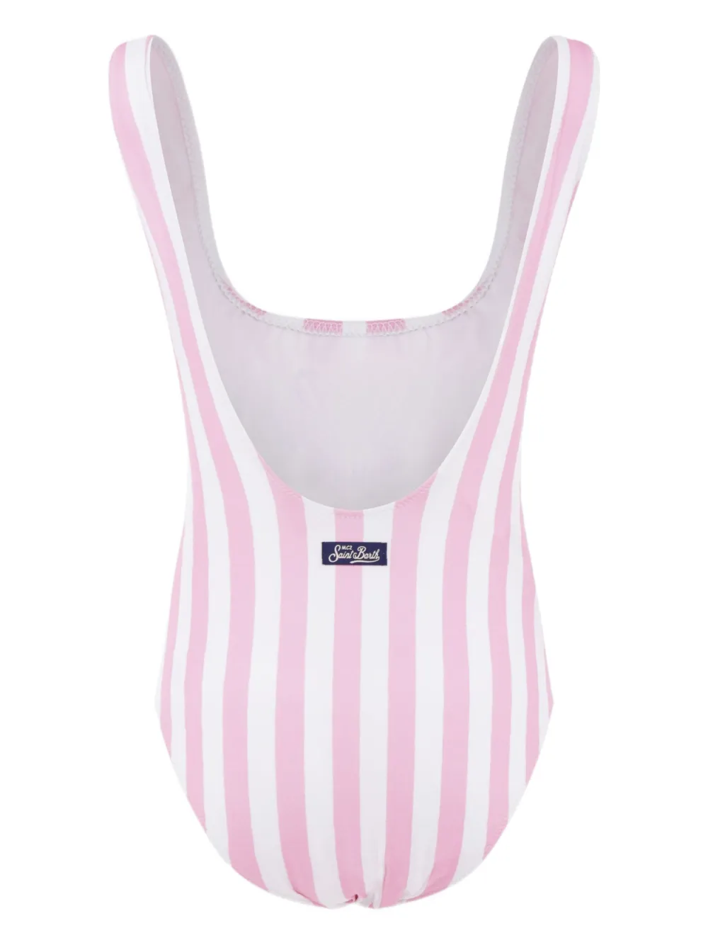 MC2 Saint Barth Kids maillot de bain à rayures | Maillots de bain | Image 2