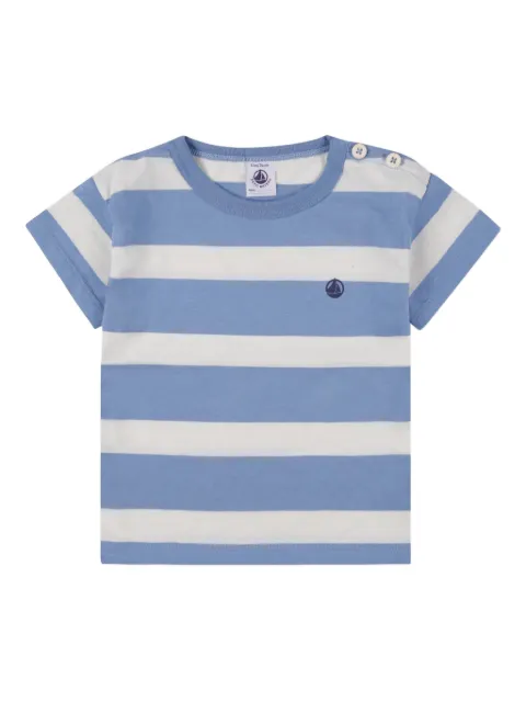 Petit Bateau striped T-shirt