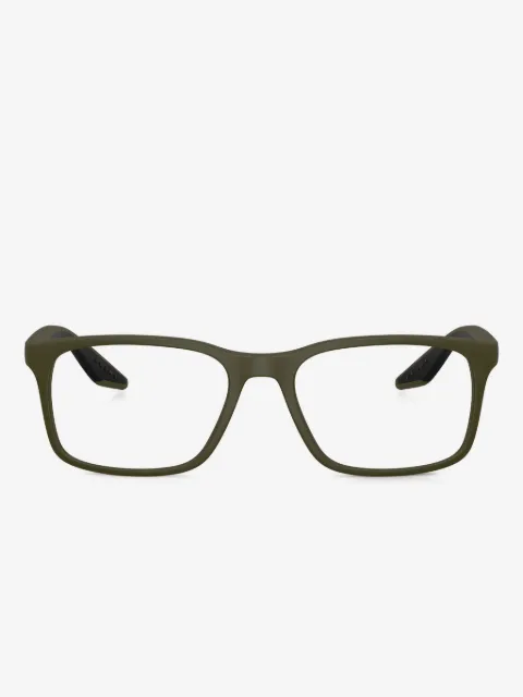 Prada Linea Rossa rectangle-frame glasses