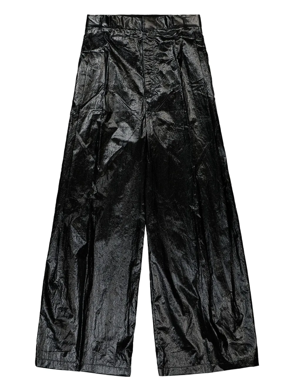 Walter Van Beirendonck Sun パンツ - ブラック Walter Van Beirendonck Sun パンツ - ブラック