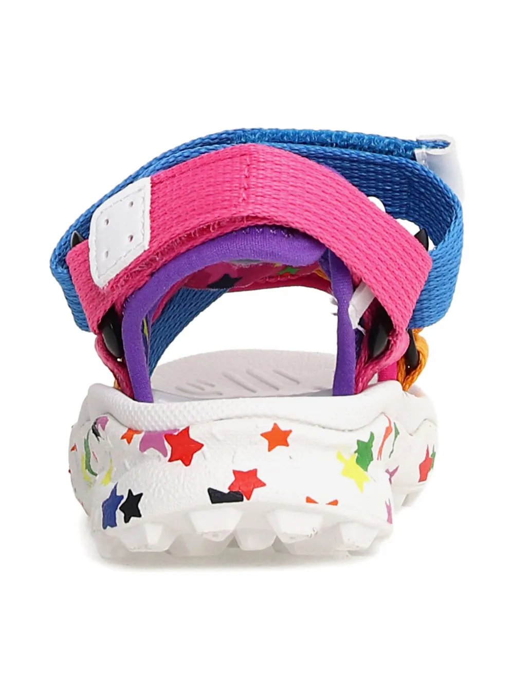 FLOWER MOUNTAIN KIDS Nazca 2 Star sandals Blue