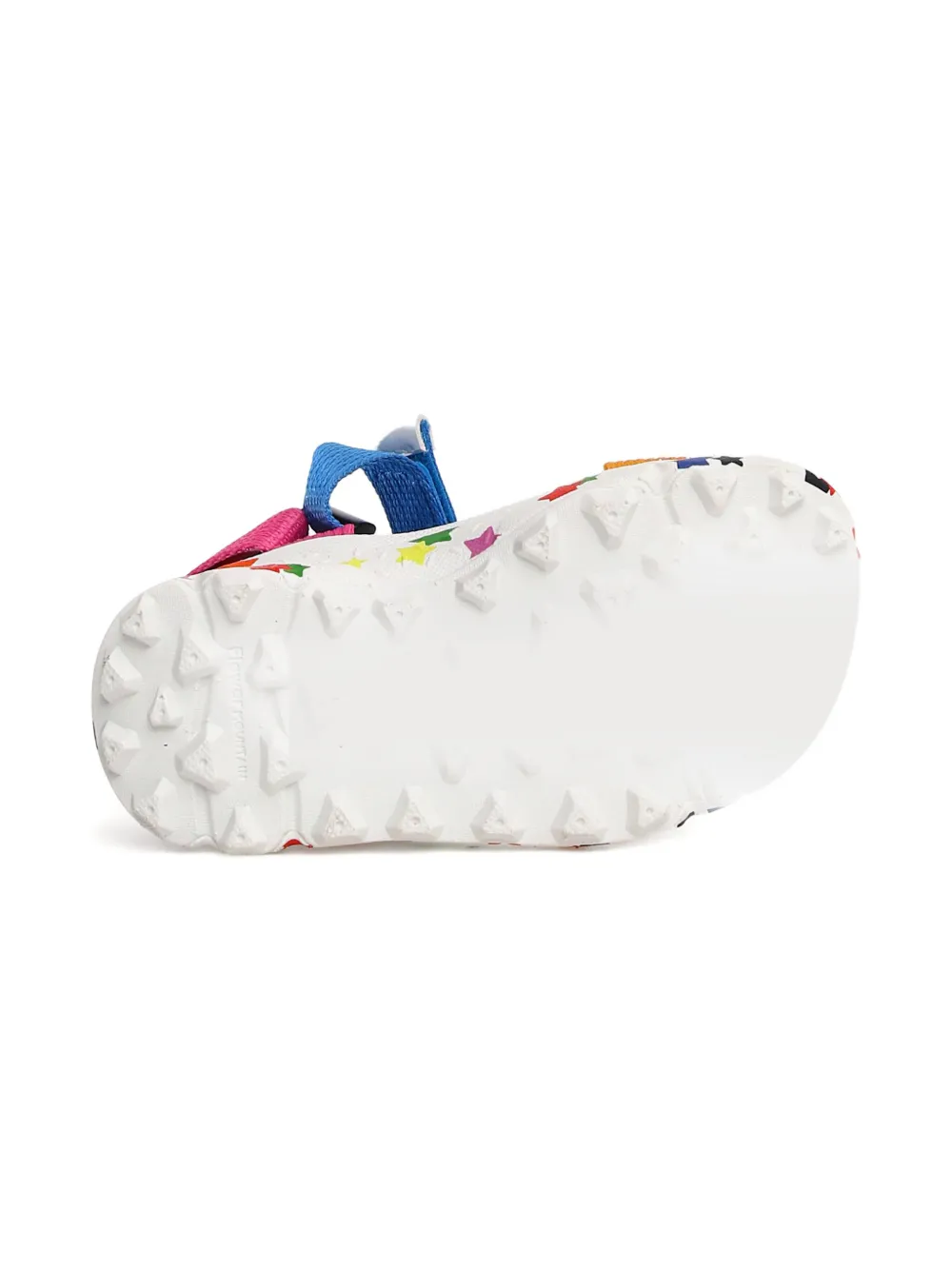 FLOWER MOUNTAIN KIDS Nazca 2 Star sandals Blue