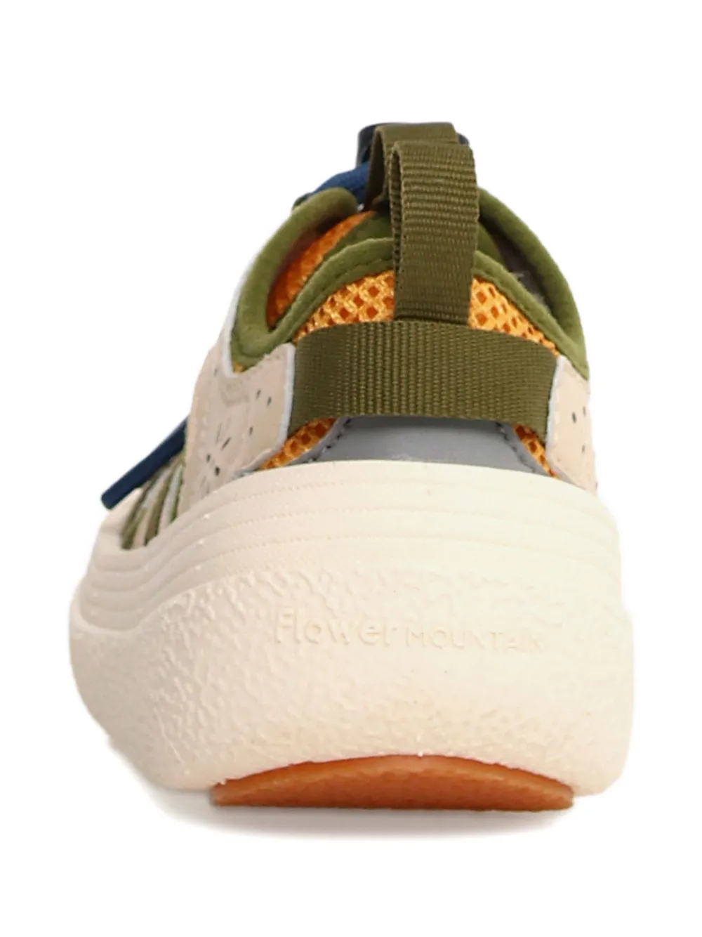 FLOWER MOUNTAIN KIDS Chomei sandals Neutrals