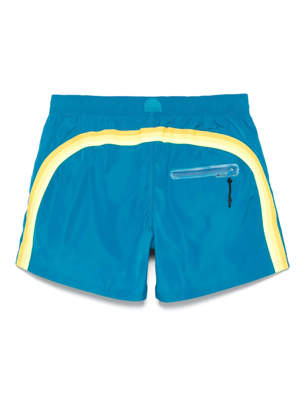 Sundek stripe-detailing swim shorts | Swim & Board Shorts | Image 2