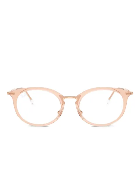 Ray-Ban lentes con armazón pantos