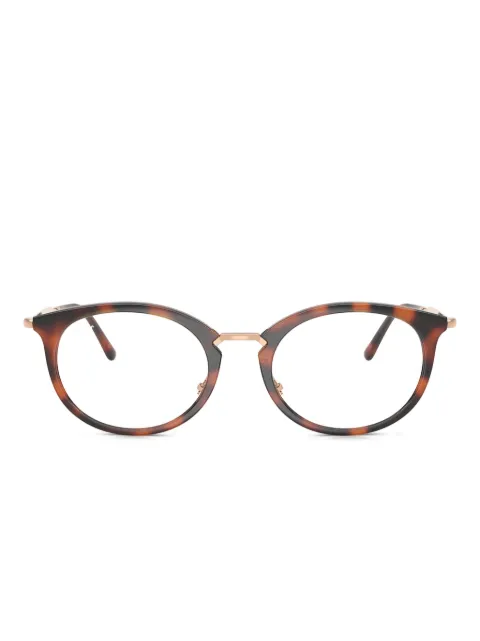 Ray-Ban Brille in Schildpattoptik