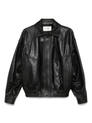 サンローランパワーショルダージャケット48 新品 サンローラン Saint Laurent パワーショルダー ジャケット