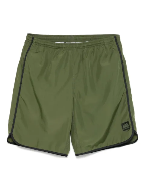 Sundek elasticated-waistband swim shorts
