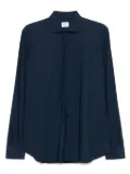 Mazzarelli Free Time shirt - Blue