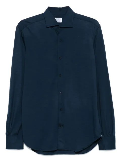 Mazzarelli camisa con botones