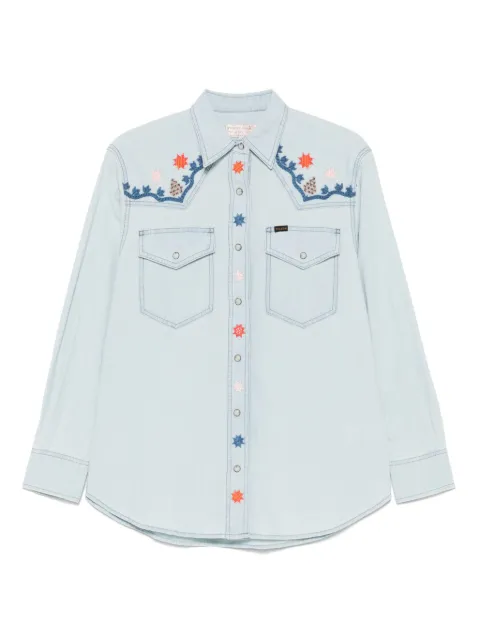 Filson camisa con bordado