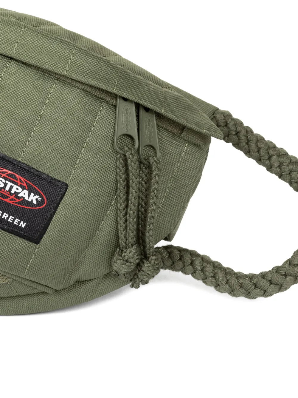 Eastpak Gewatteerde heuptas Groen