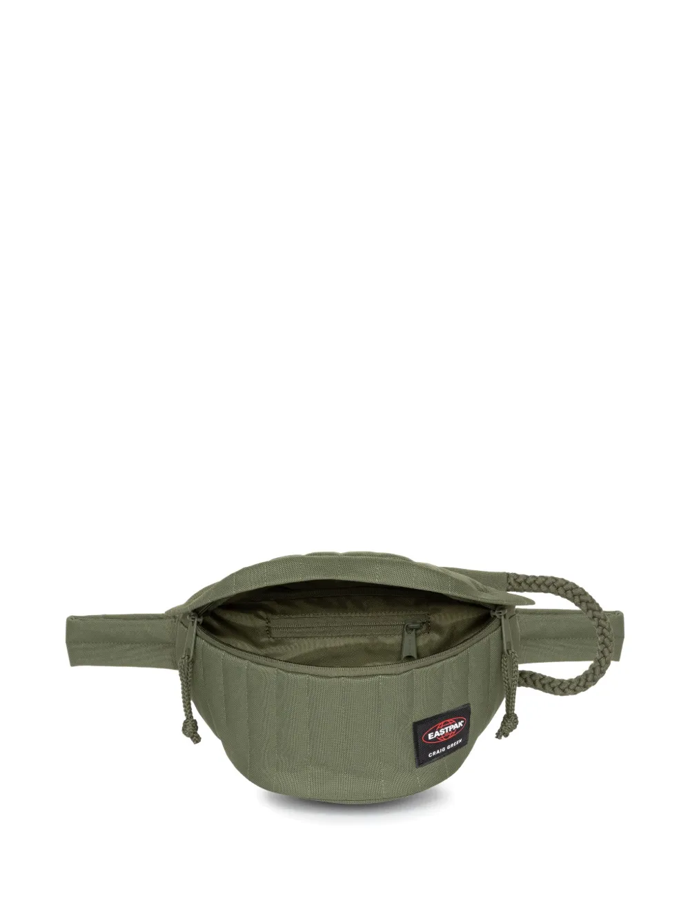 Eastpak Gewatteerde heuptas Groen