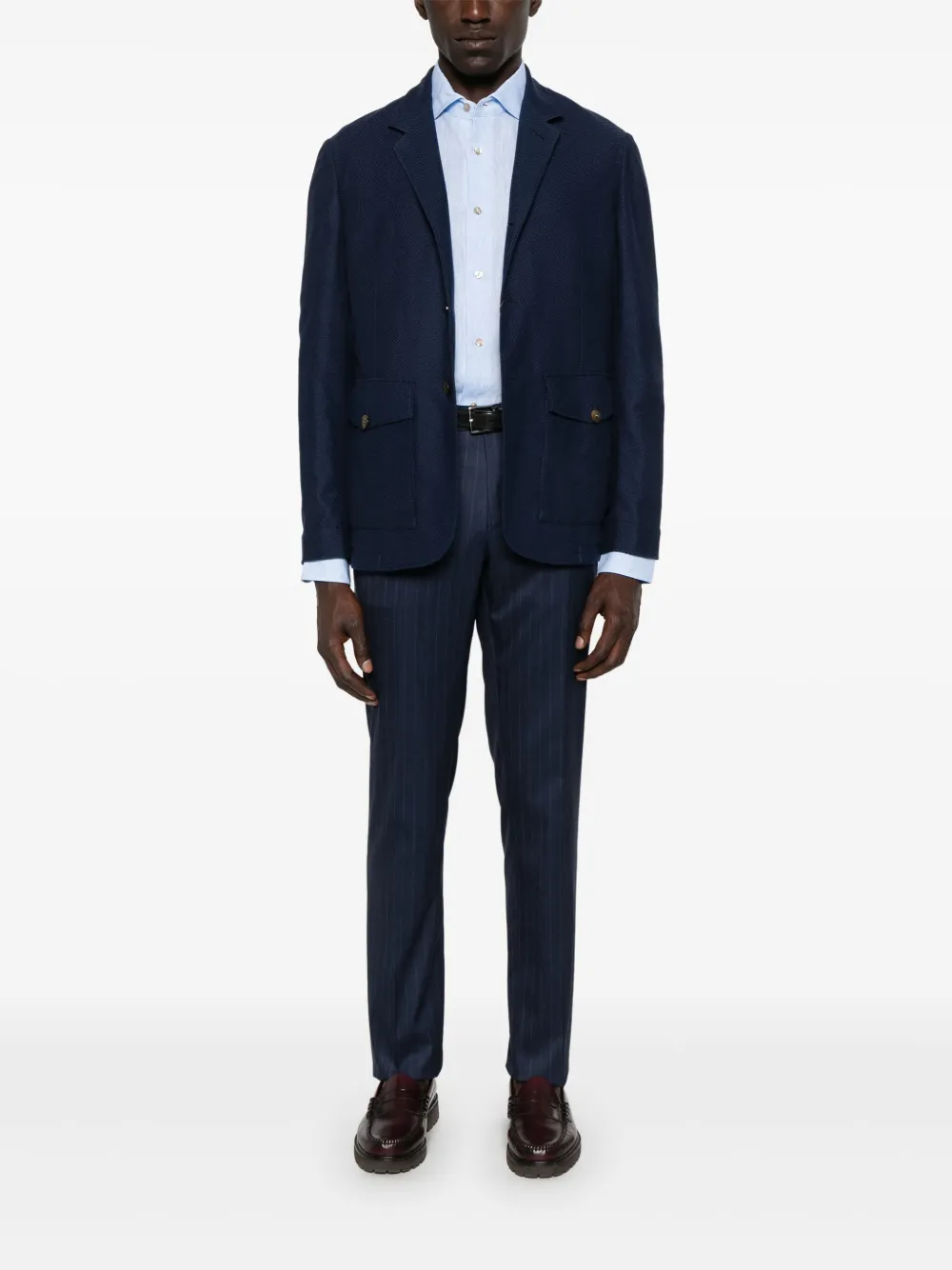 Mazzarelli camisa de lino | Image 2
