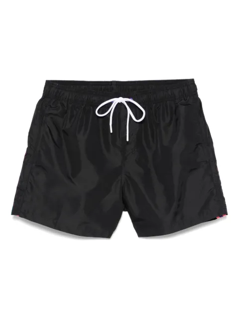 Sundek shorts de playa con detalle de rayas