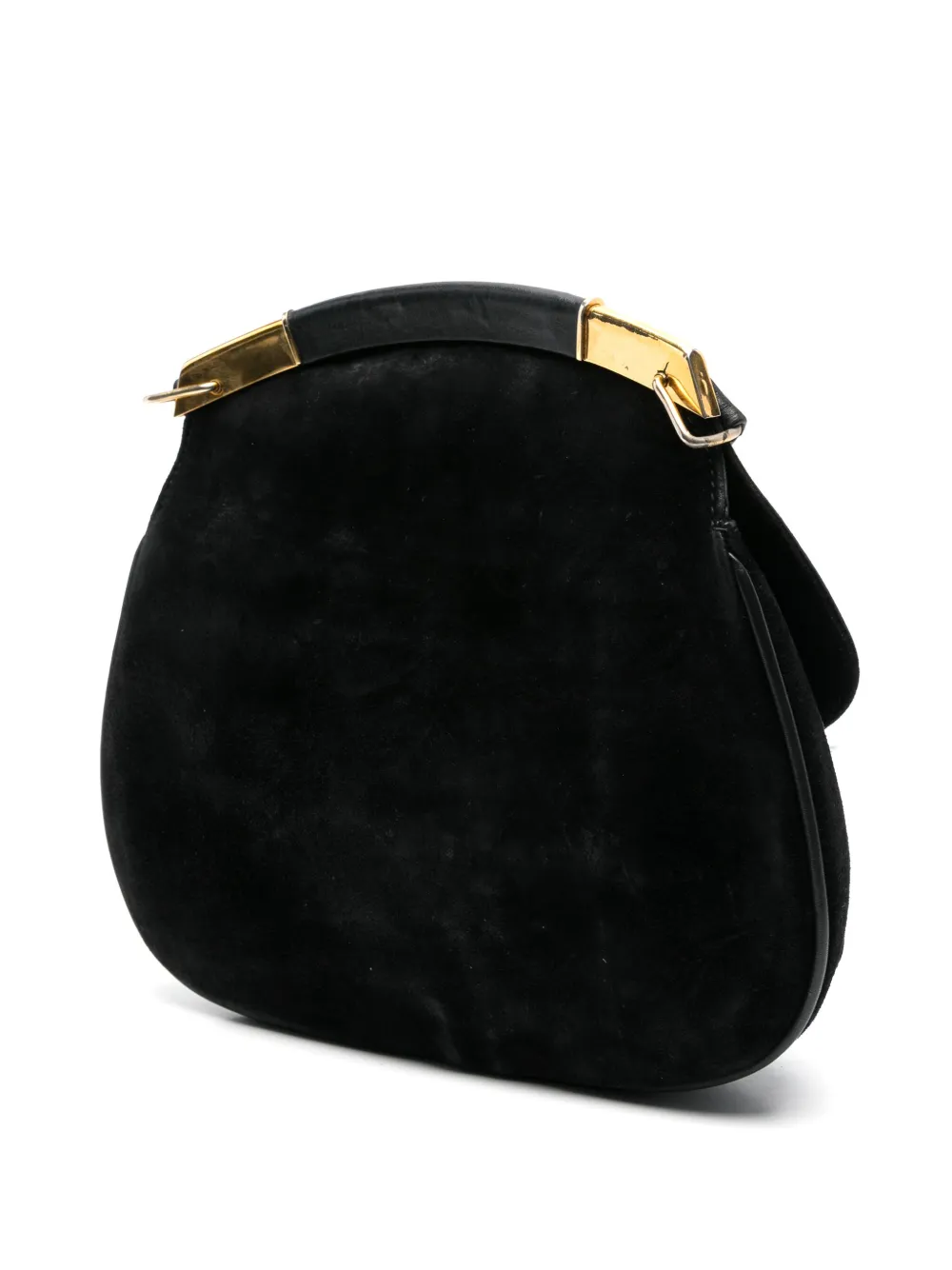 Gucci Pre-Owned شنطة كتف شمواه | Image 2