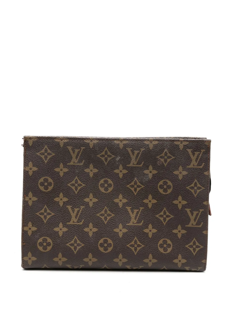 Louis Vuitton Pre-Owned neceser con monograma | marrón | Image 1