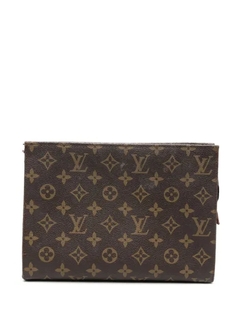 Louis Vuitton Pre-Owned neceser con monograma