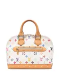 Louis Vuitton Pre-Owned x Takashi Murakami Alma tote bag - White