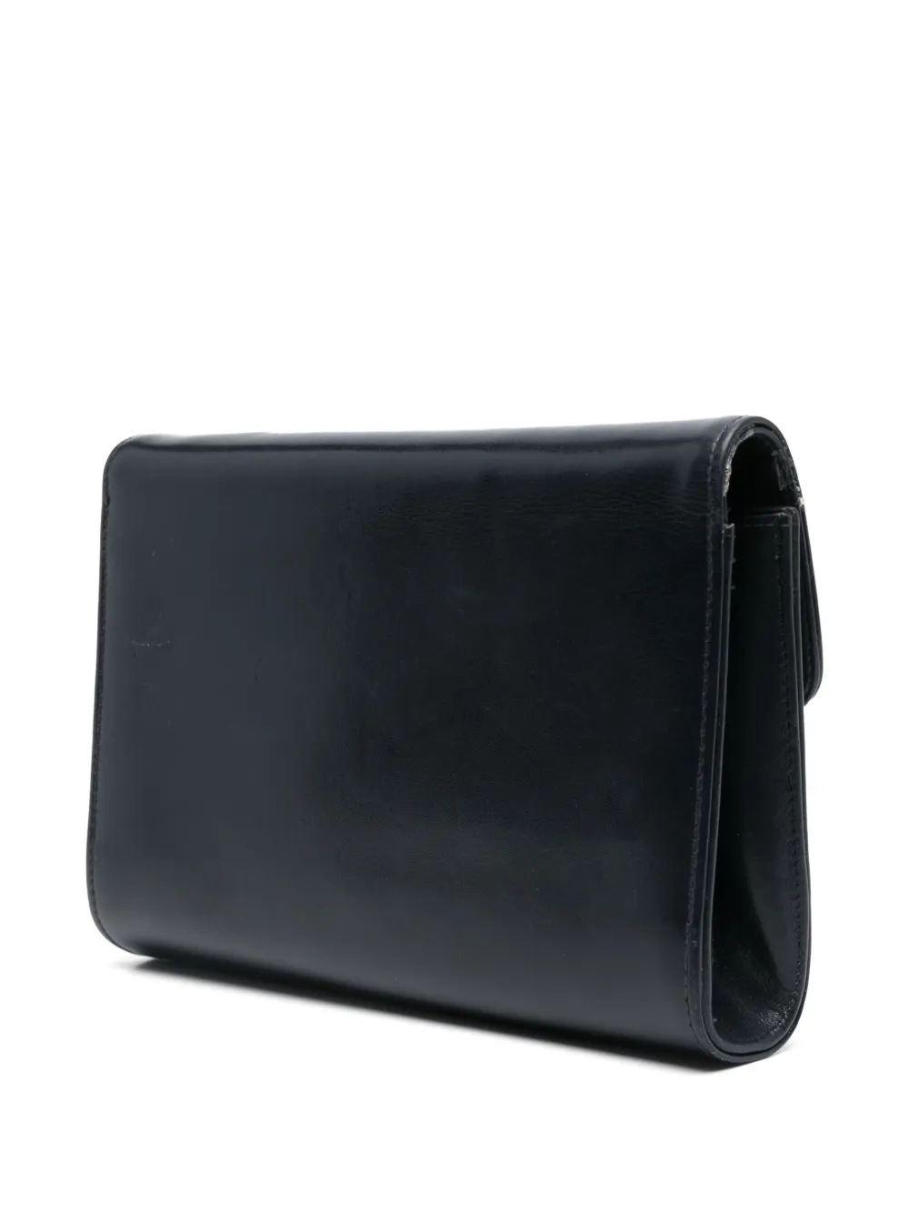 Gucci Pre-Owned Interlocking G-kuvertväska med logotyp | Image 2