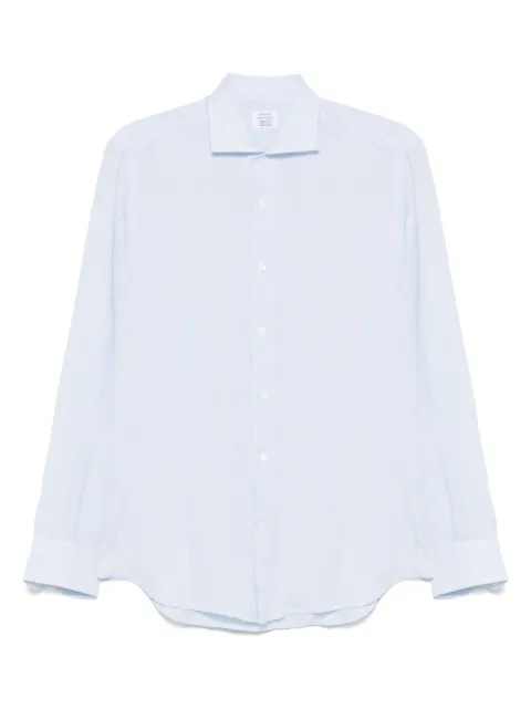 Mazzarelli linen shirt