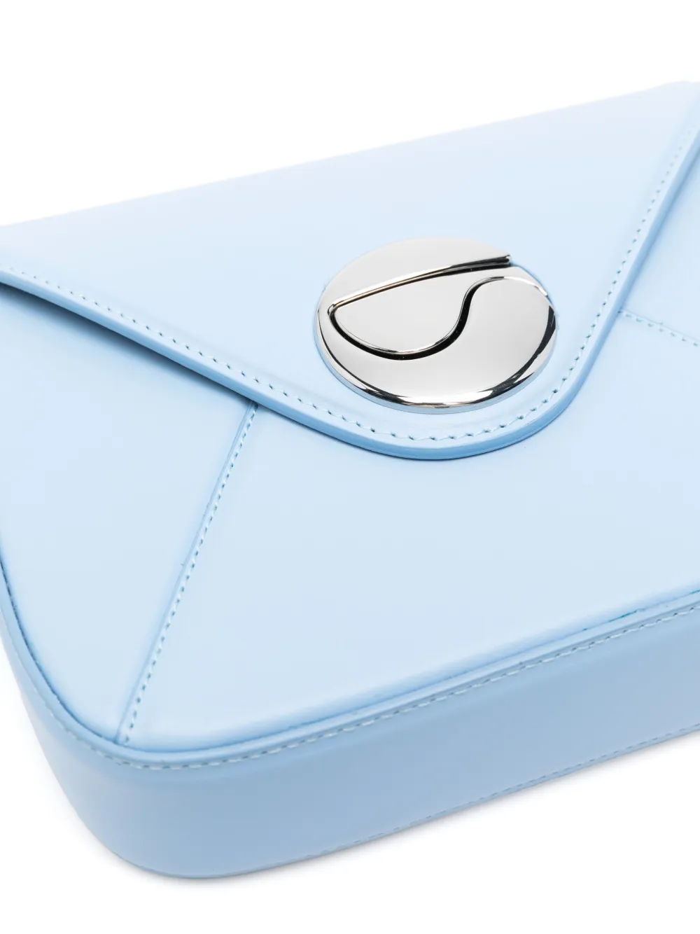 Coperni Mail Box mini-tas Blauw