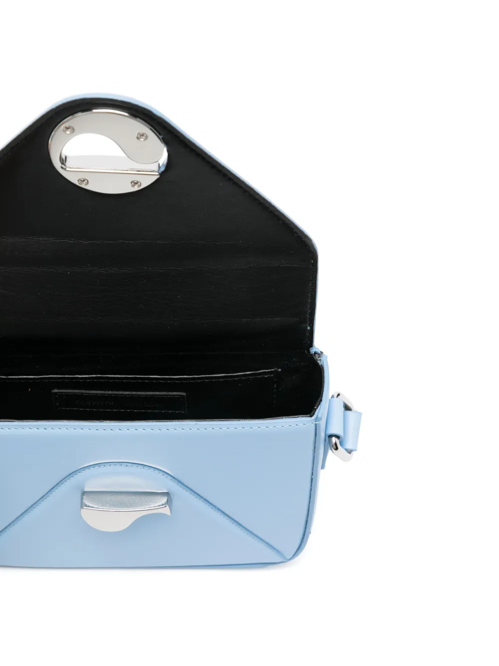 Coperni Mail Box mini-tas Blauw