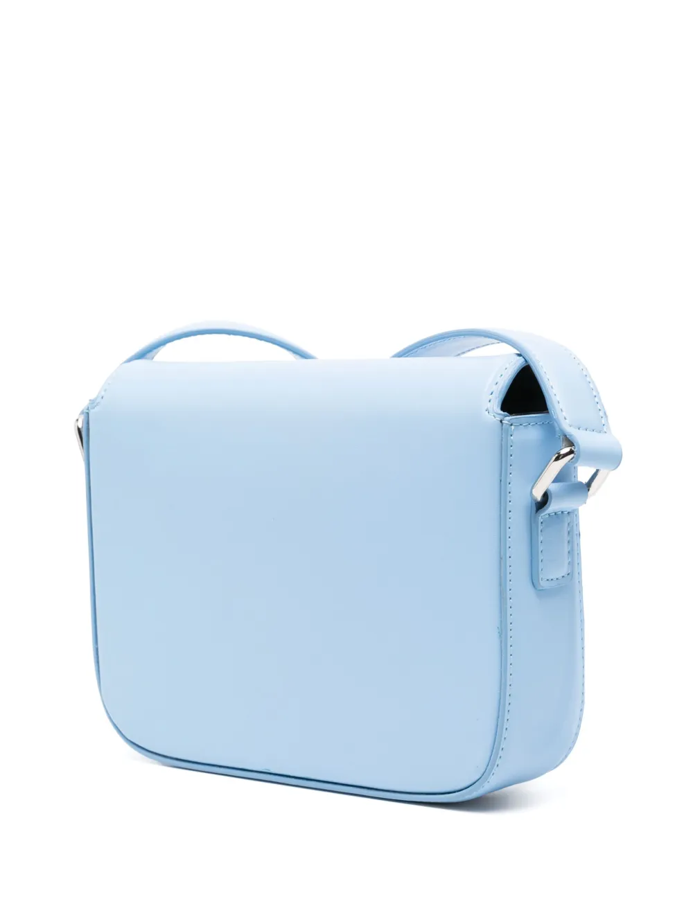 Coperni Mail Box mini-tas Blauw