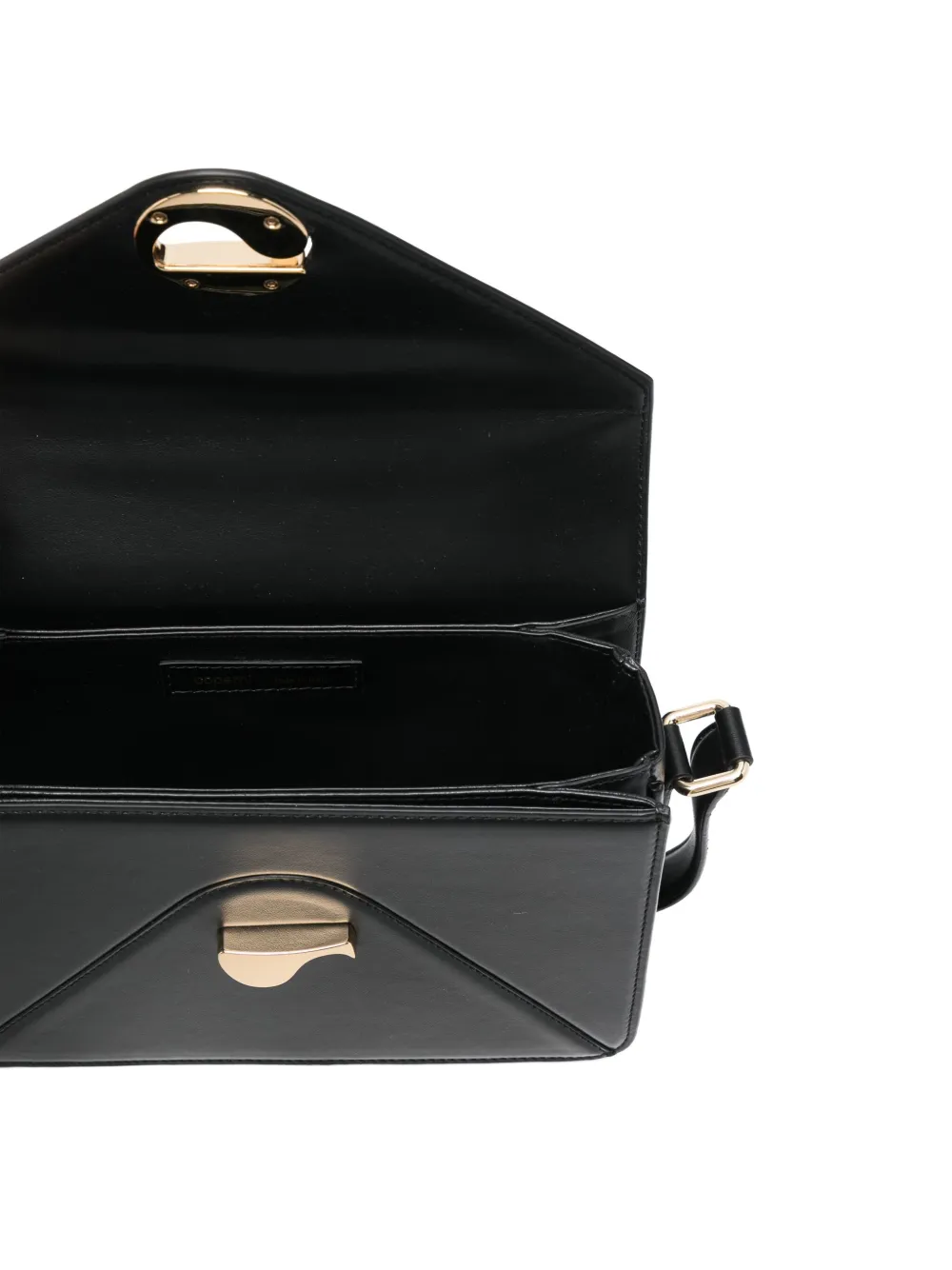 Coperni Mail Box mini-tas Zwart
